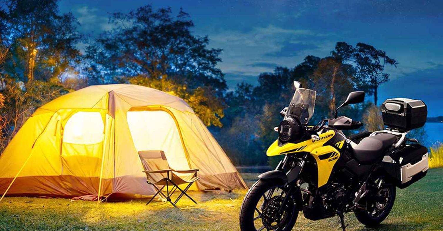 Suzuki V-Strom 250