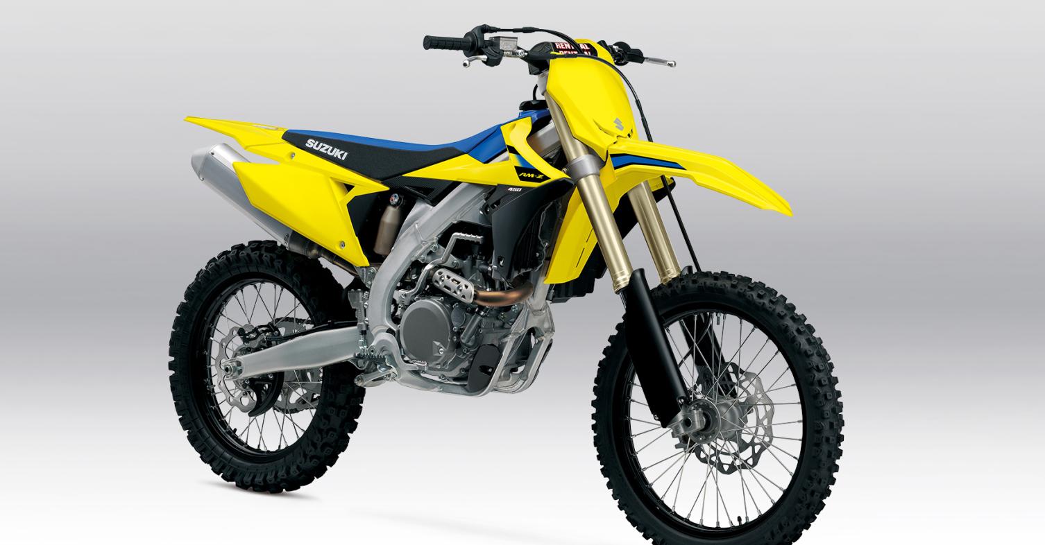 Suzuki RM-Z450