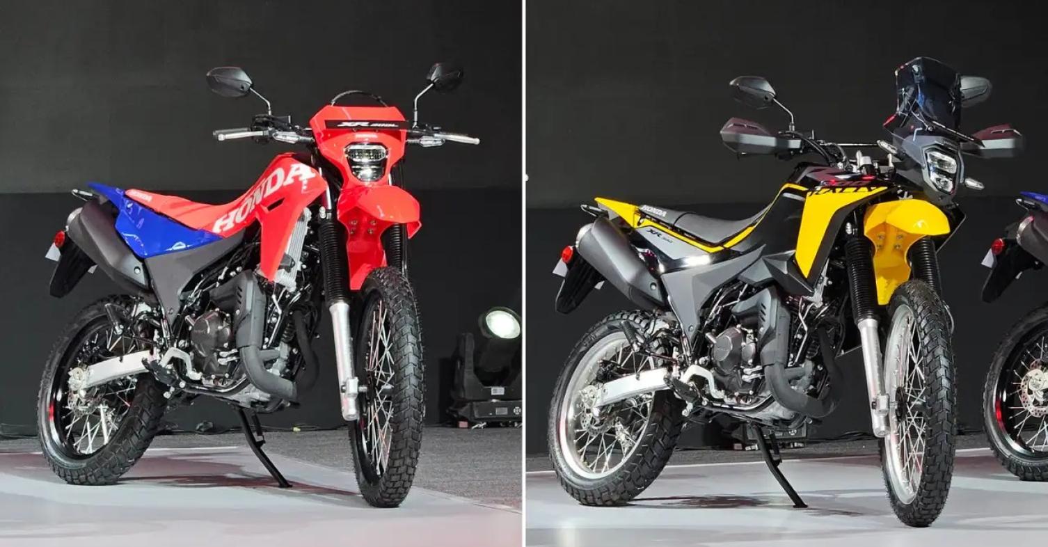 Honda-XR-300