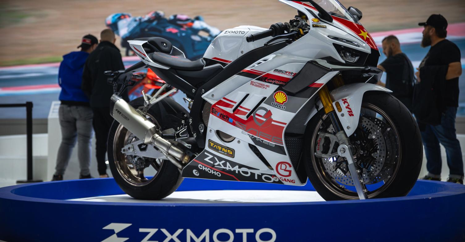 zxmoto 820rr-r