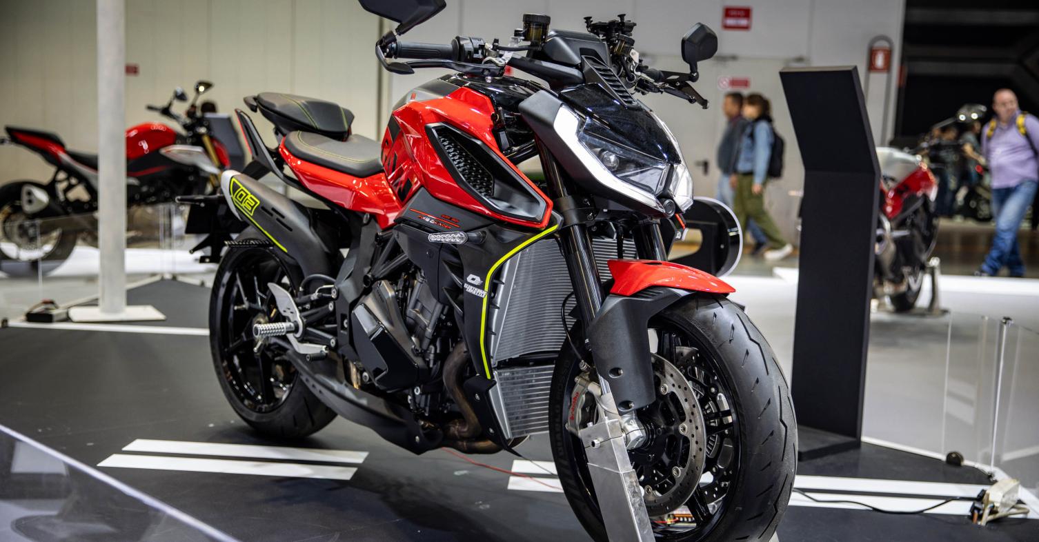 qjmotor srk 921
