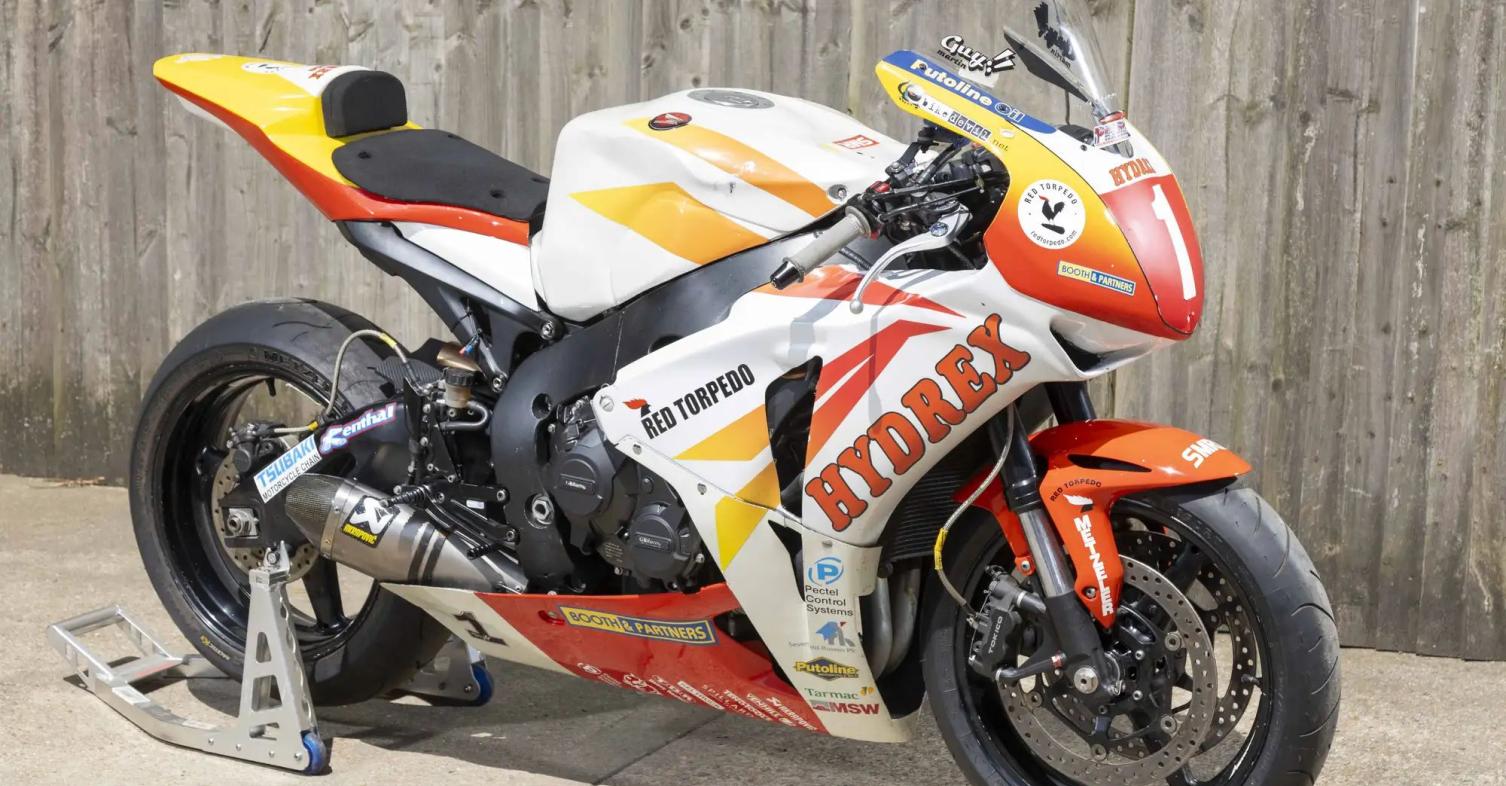 Martin Fireblade