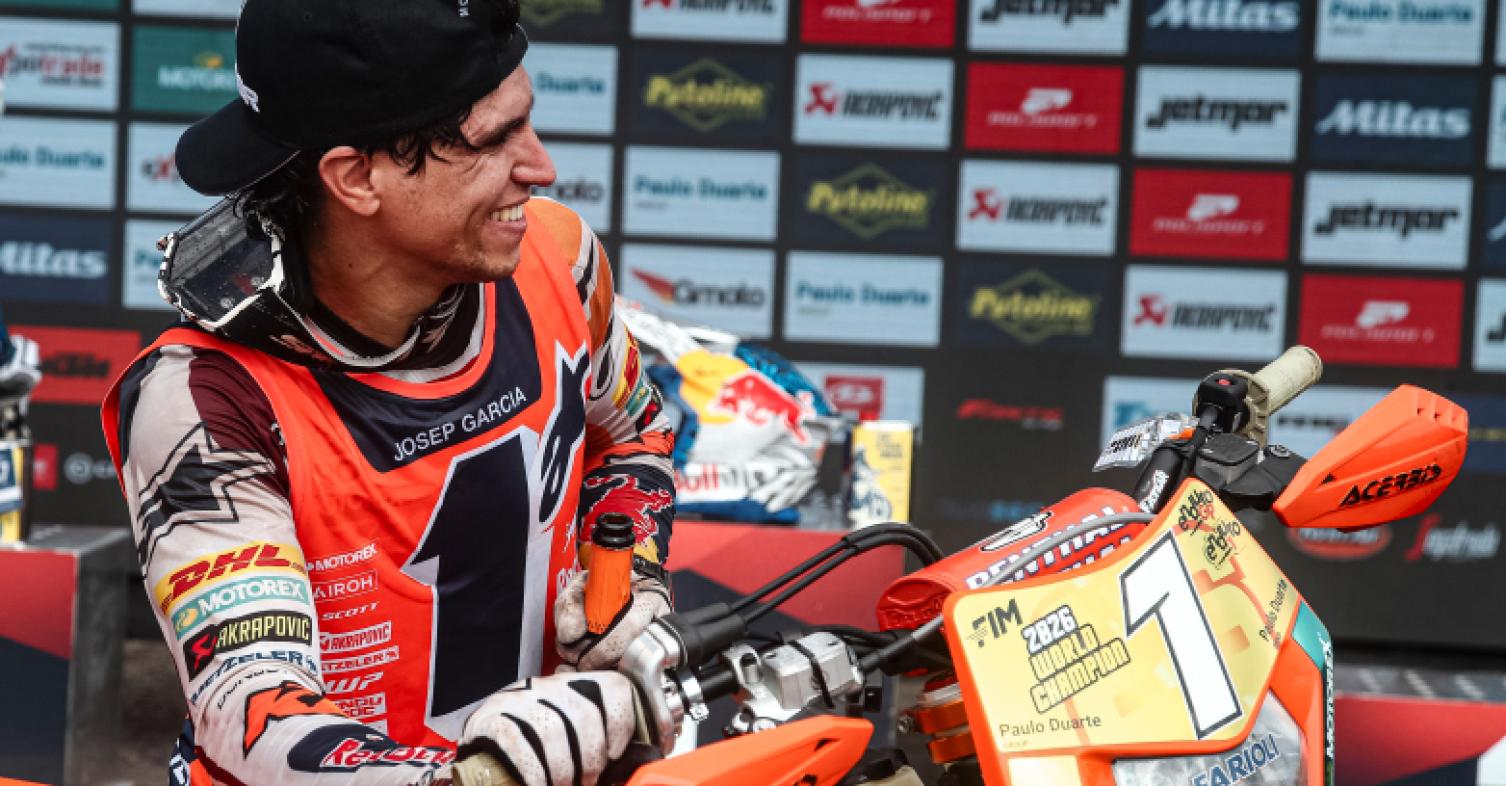 EnduroGP Rnd 6