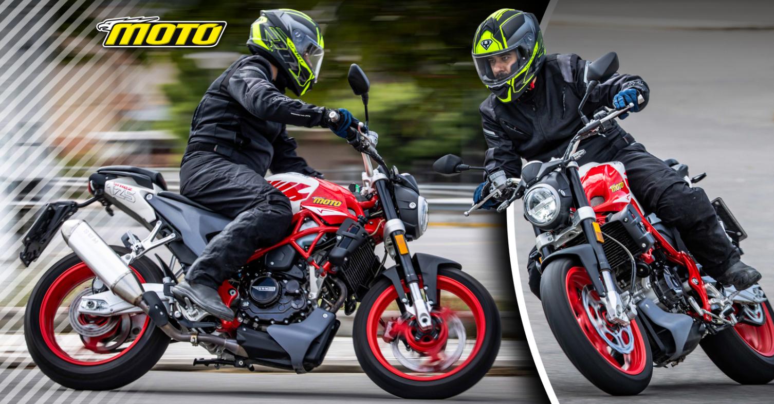 SWM Varez 125 μείωση τιμής 2026