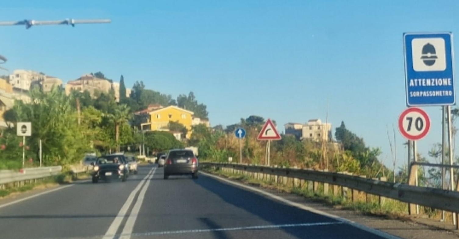Sorpassometro