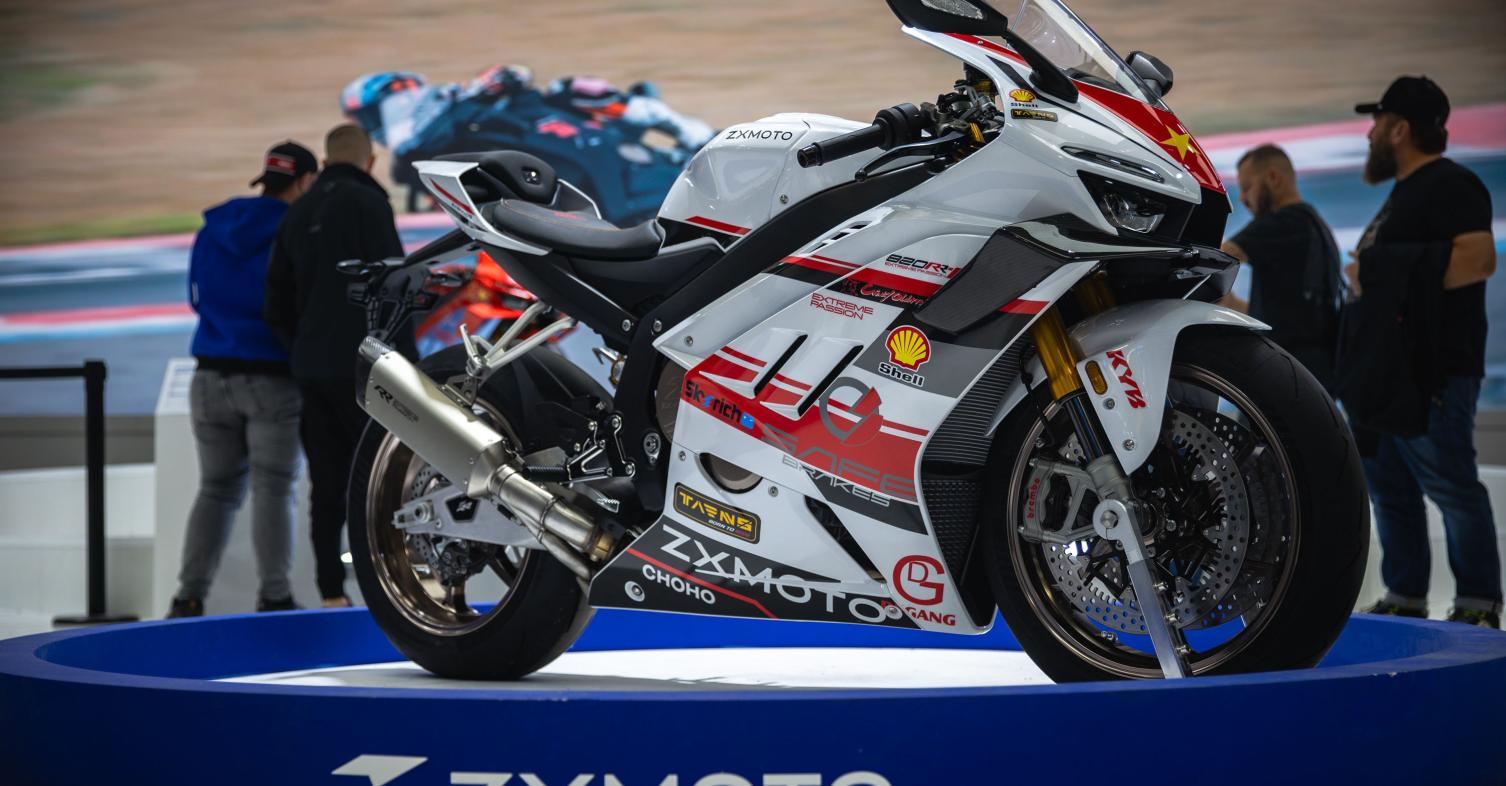 zxmoto 820rr-r