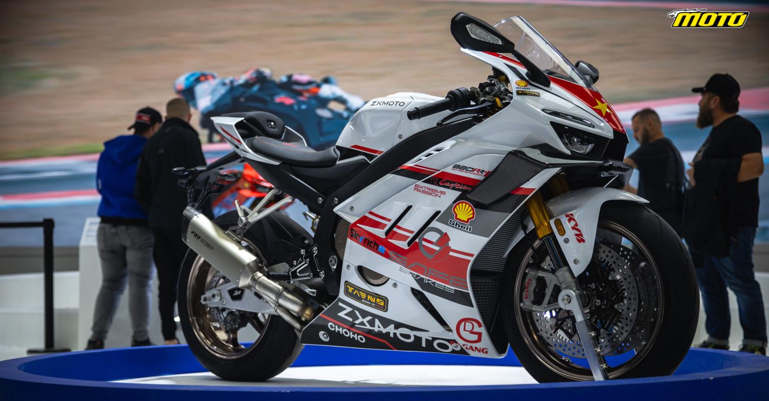 zxmoto 820rr-r
