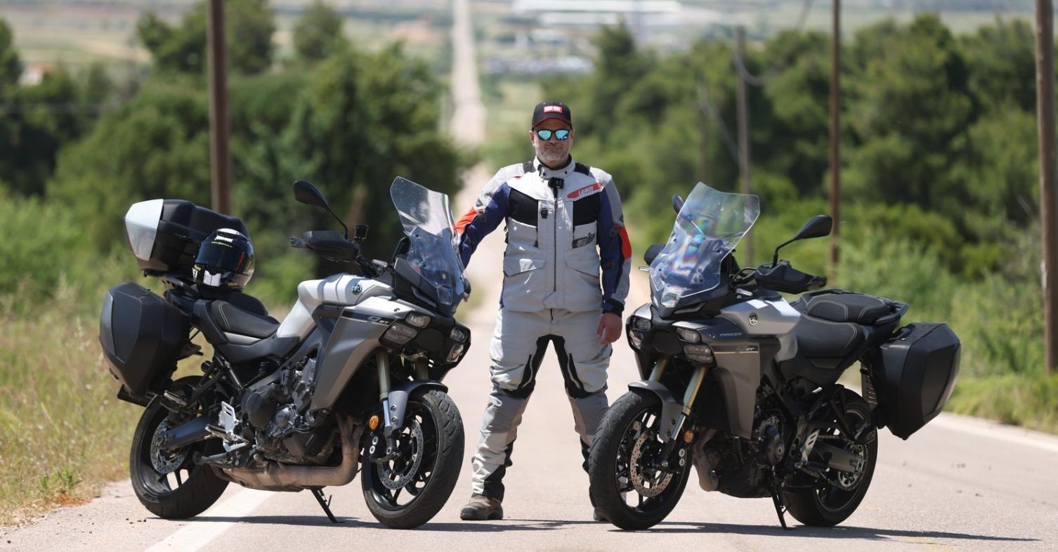 yamaha tracer 9 gt
