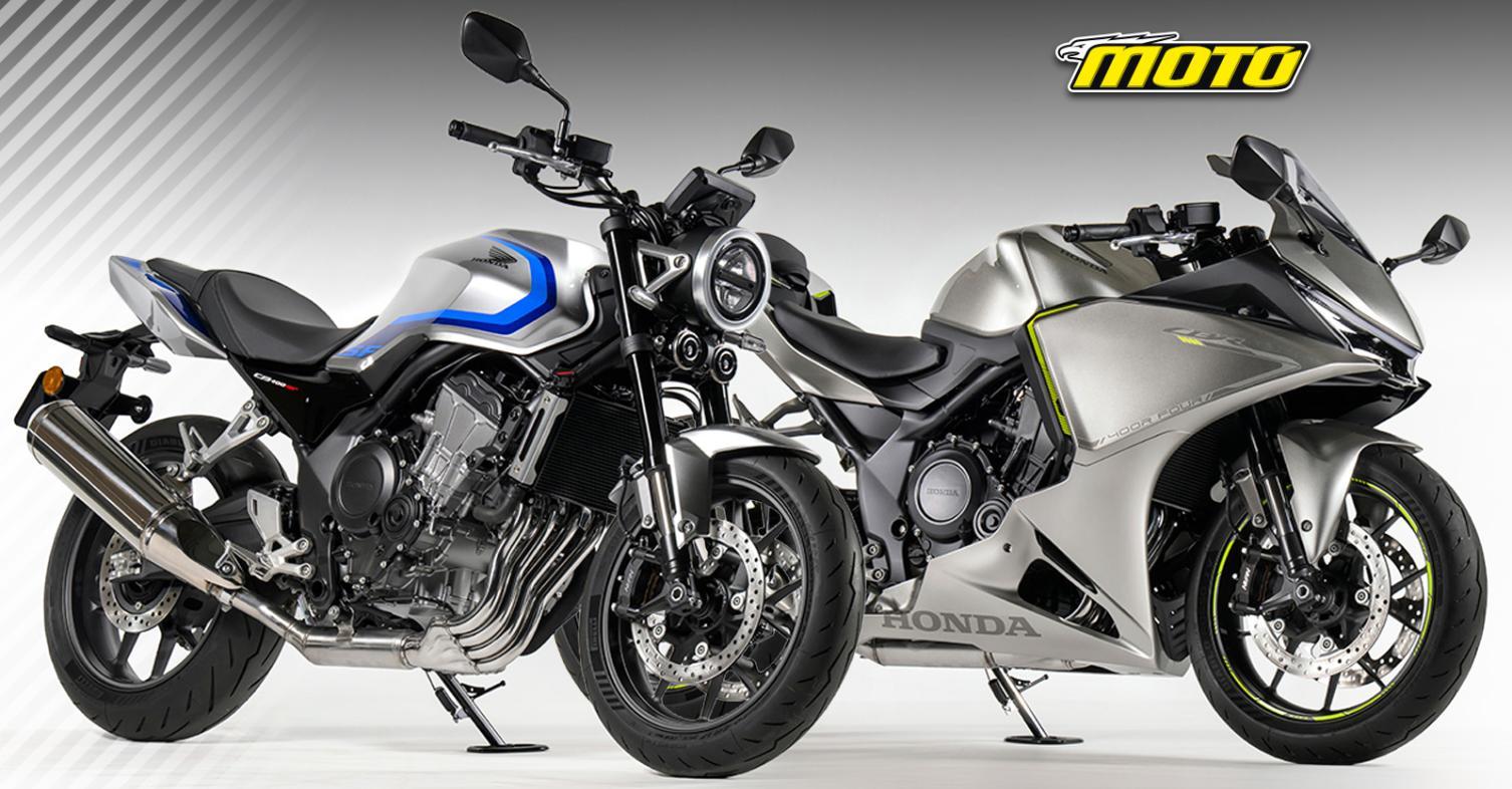 Honda 400