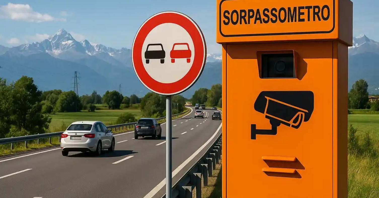 sorpassometro