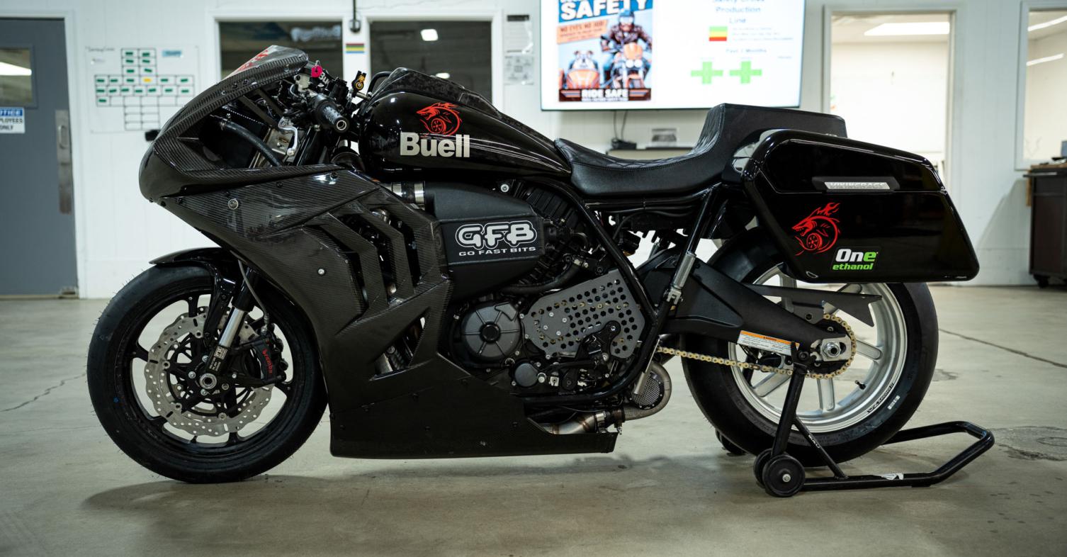 Buell Leviathan