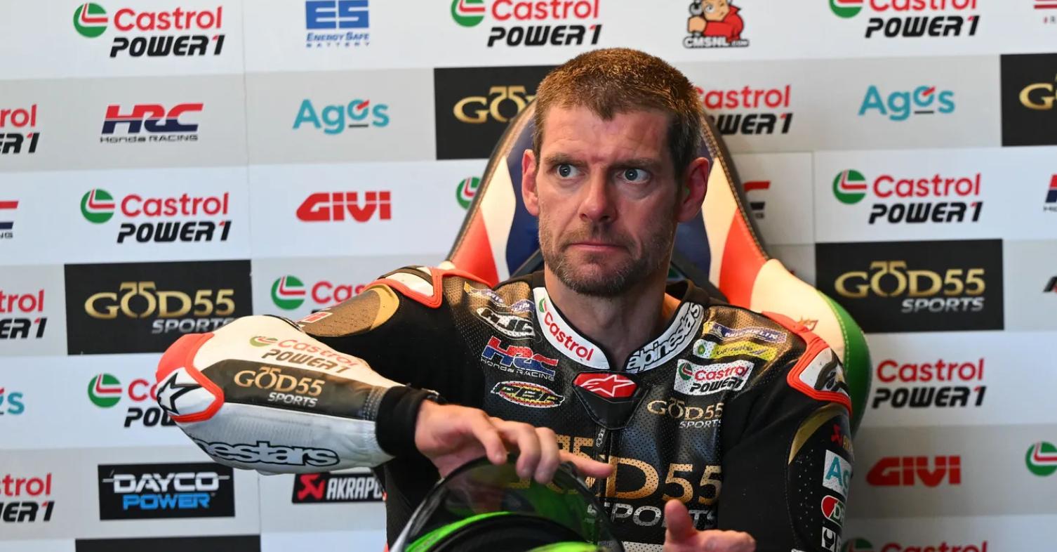 Crutchlow