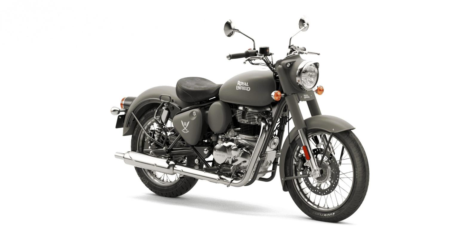 royal enfield classic 350 gorkha