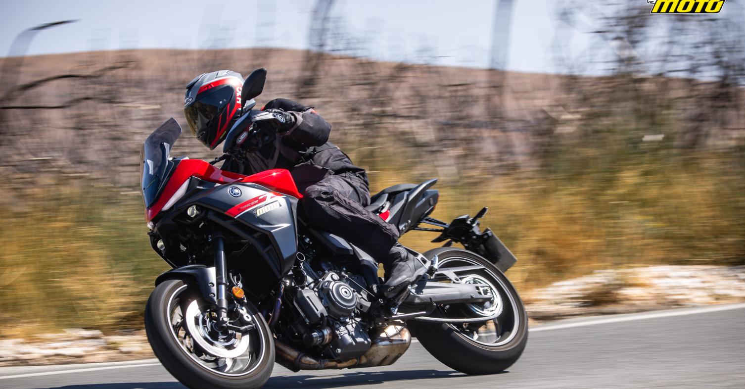 Yamaha Tracer 7