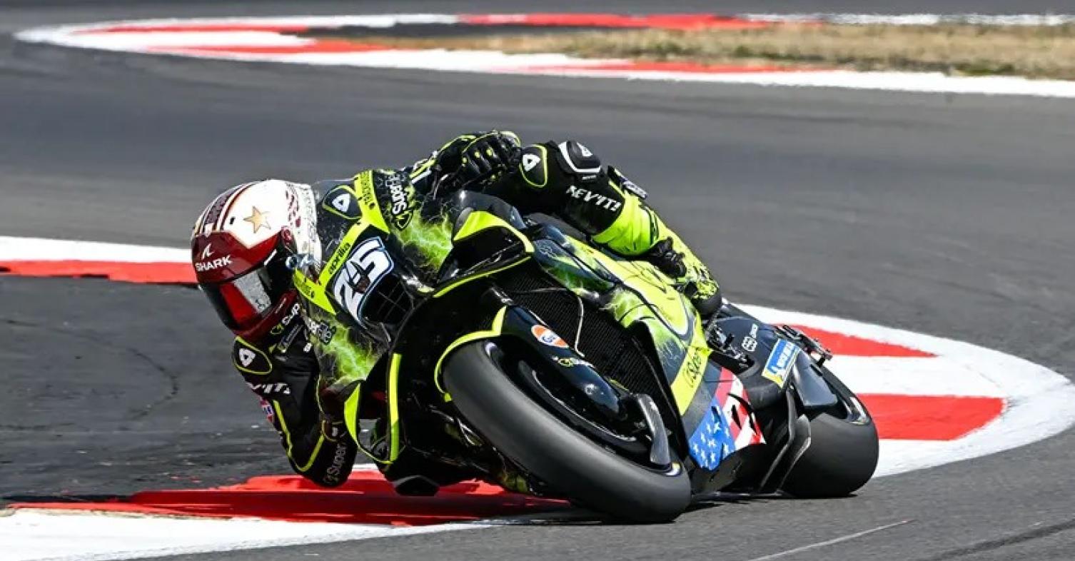 MotoGP Βρετανία: Νίκη Fernandez στο βάθρο Martin και Bezzecchi
