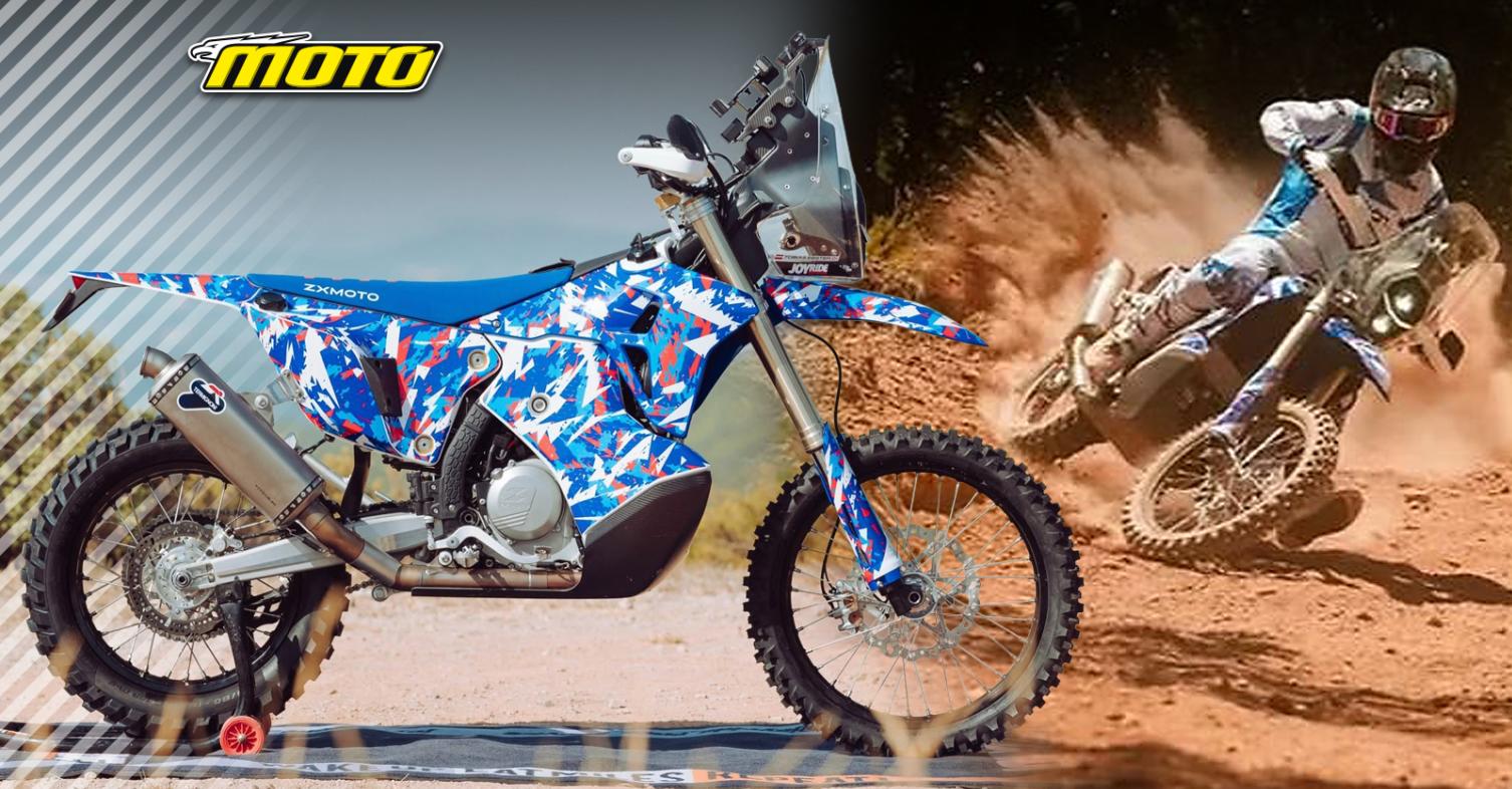 zxmoto 