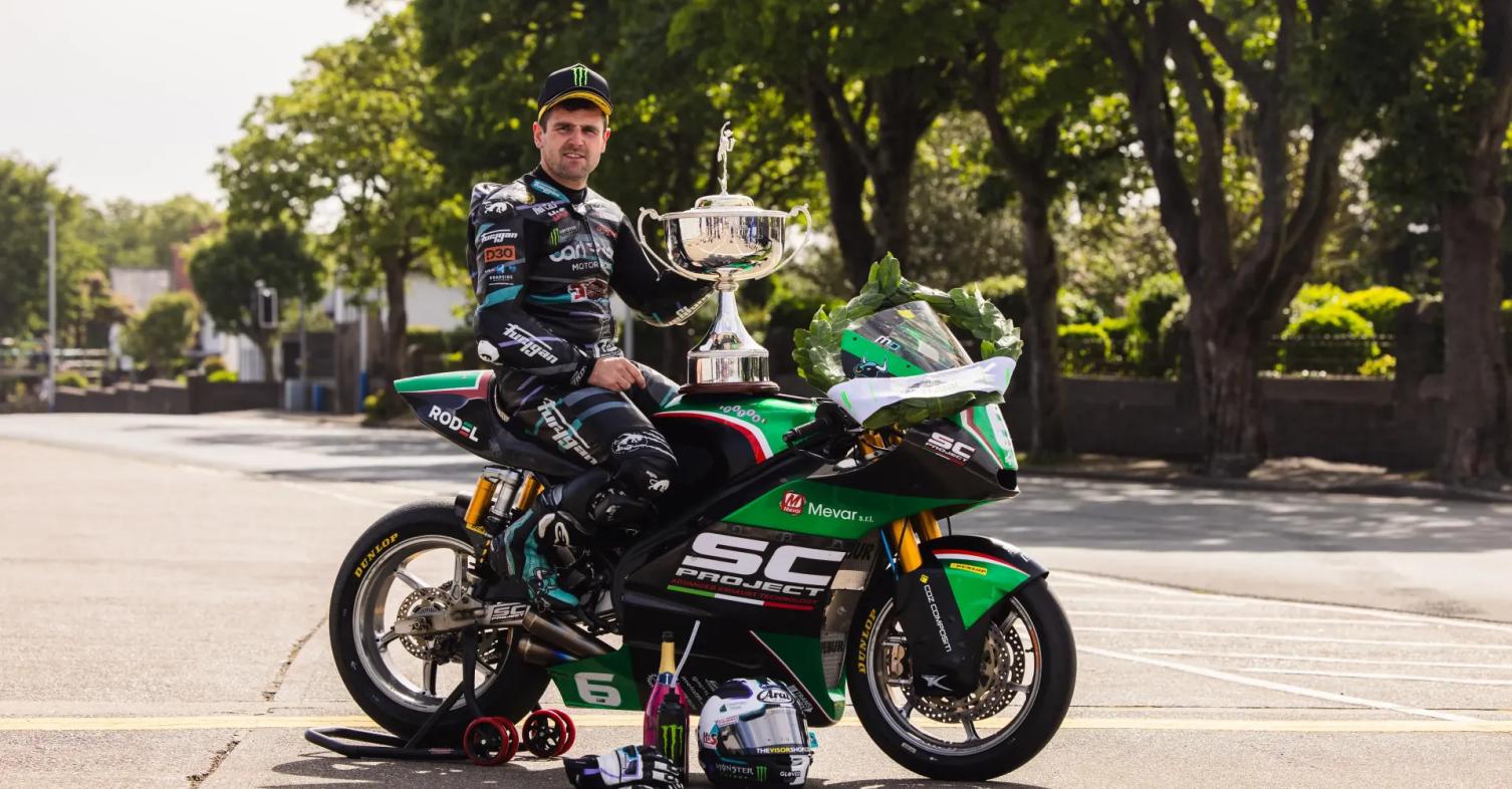 michael dunlop