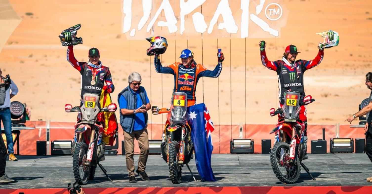 Dakar 2025