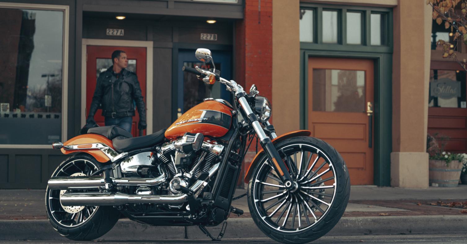 Harley Davidson Canada