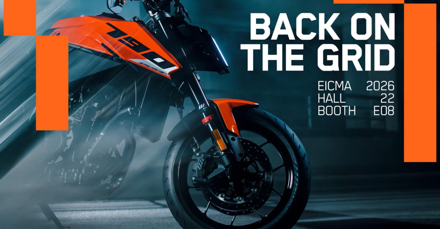 KTM EICMA 2026