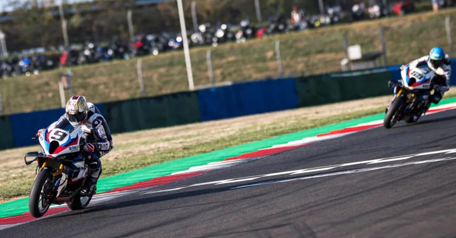 BMW WSBK