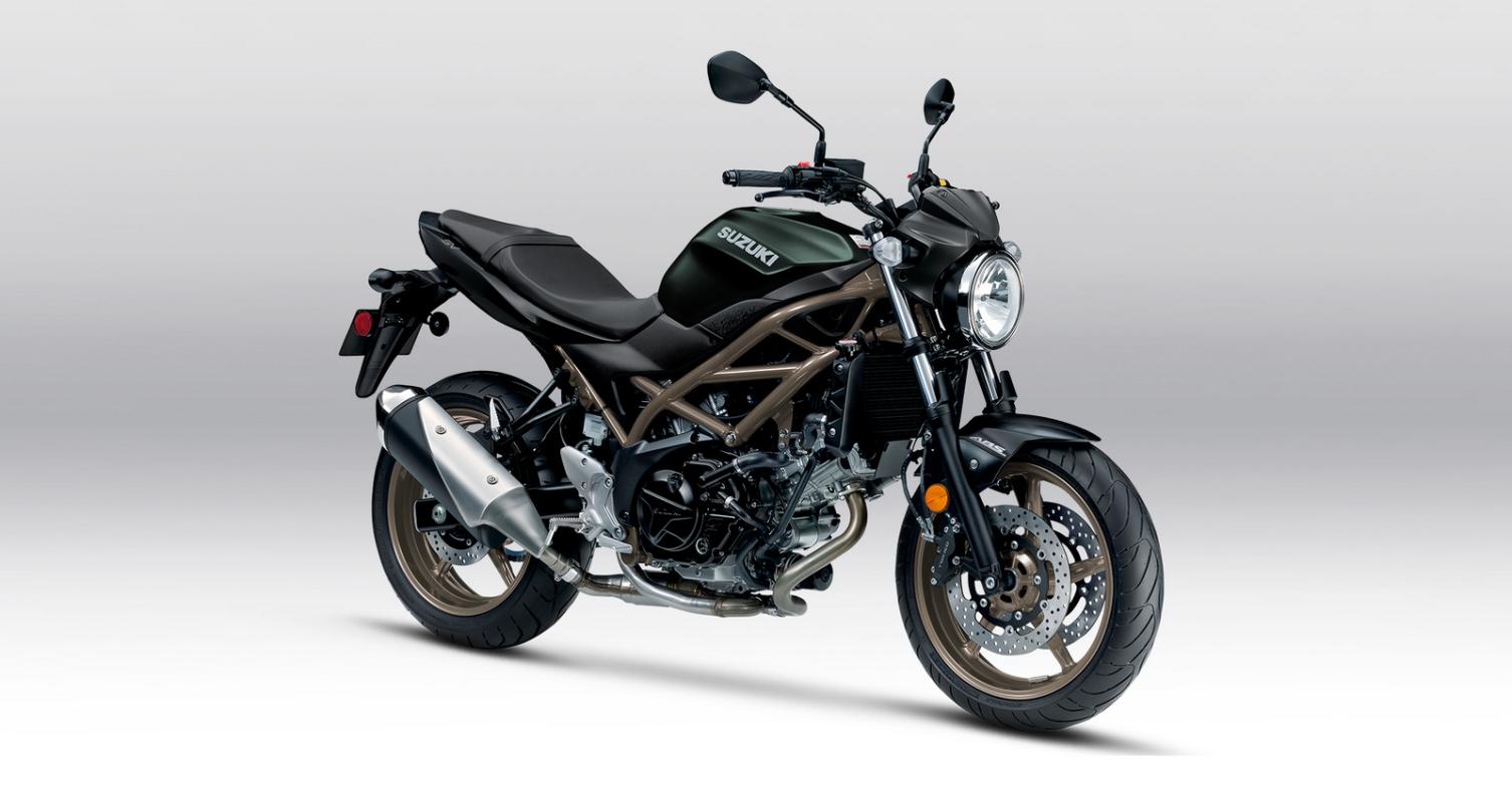 SV650