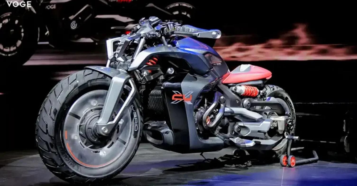 VOGE CU-X