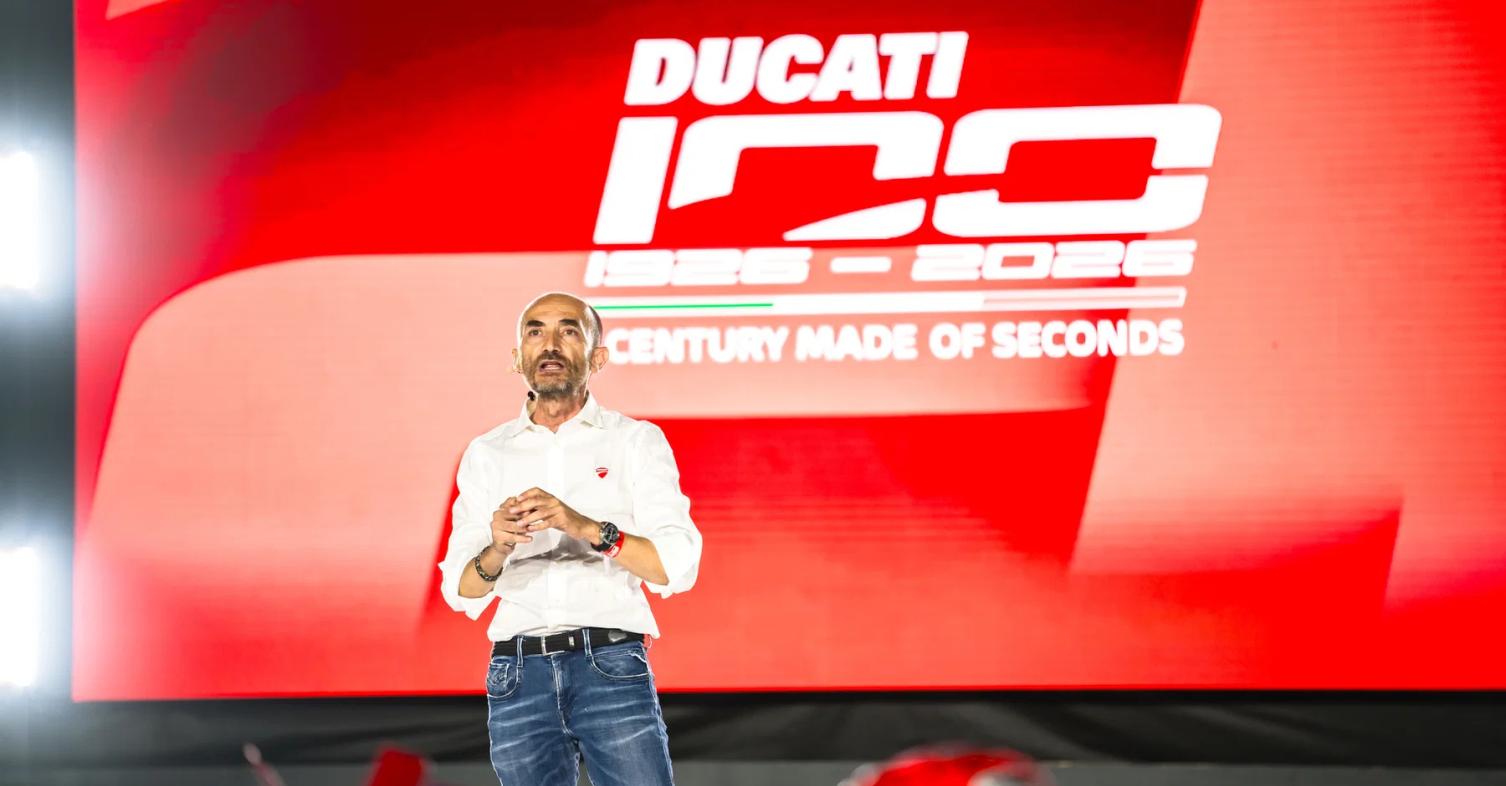 VW Ducati