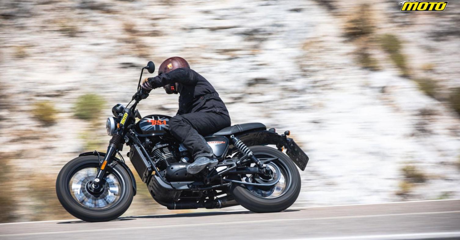 Νέες τιμές και χρωματισμοί BSA Motorcycles 2026