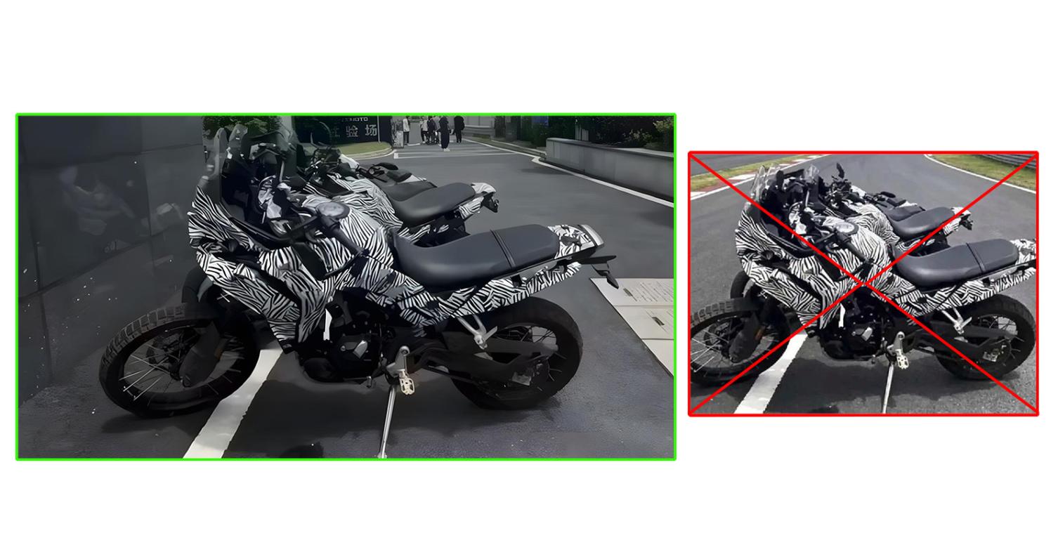 CFMOTO 550MT 2027: Πλούσια εξοπλισμένο – Ντόρος με ψεύτικη φωτογραφία