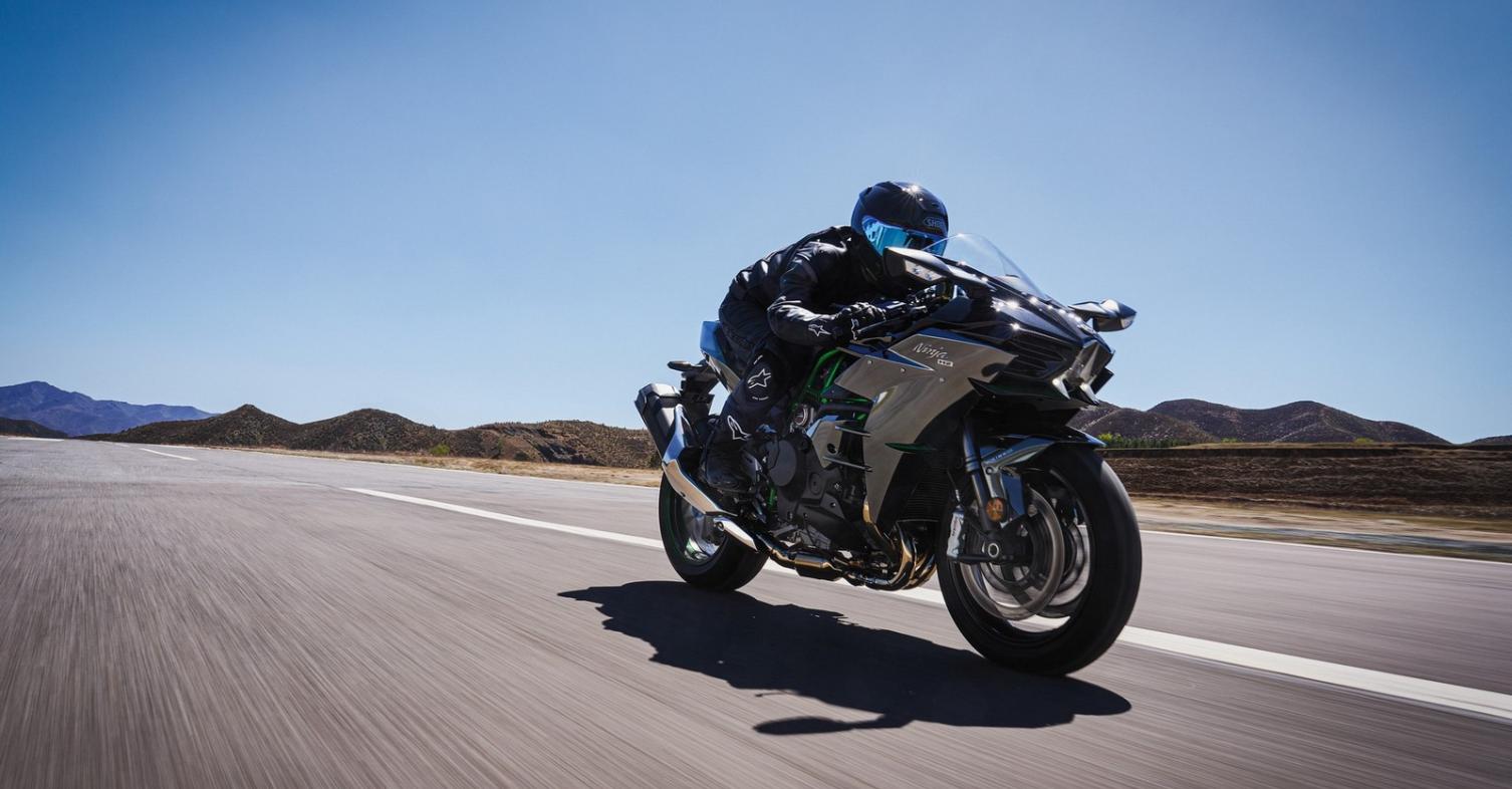 kawasaki ninja h2