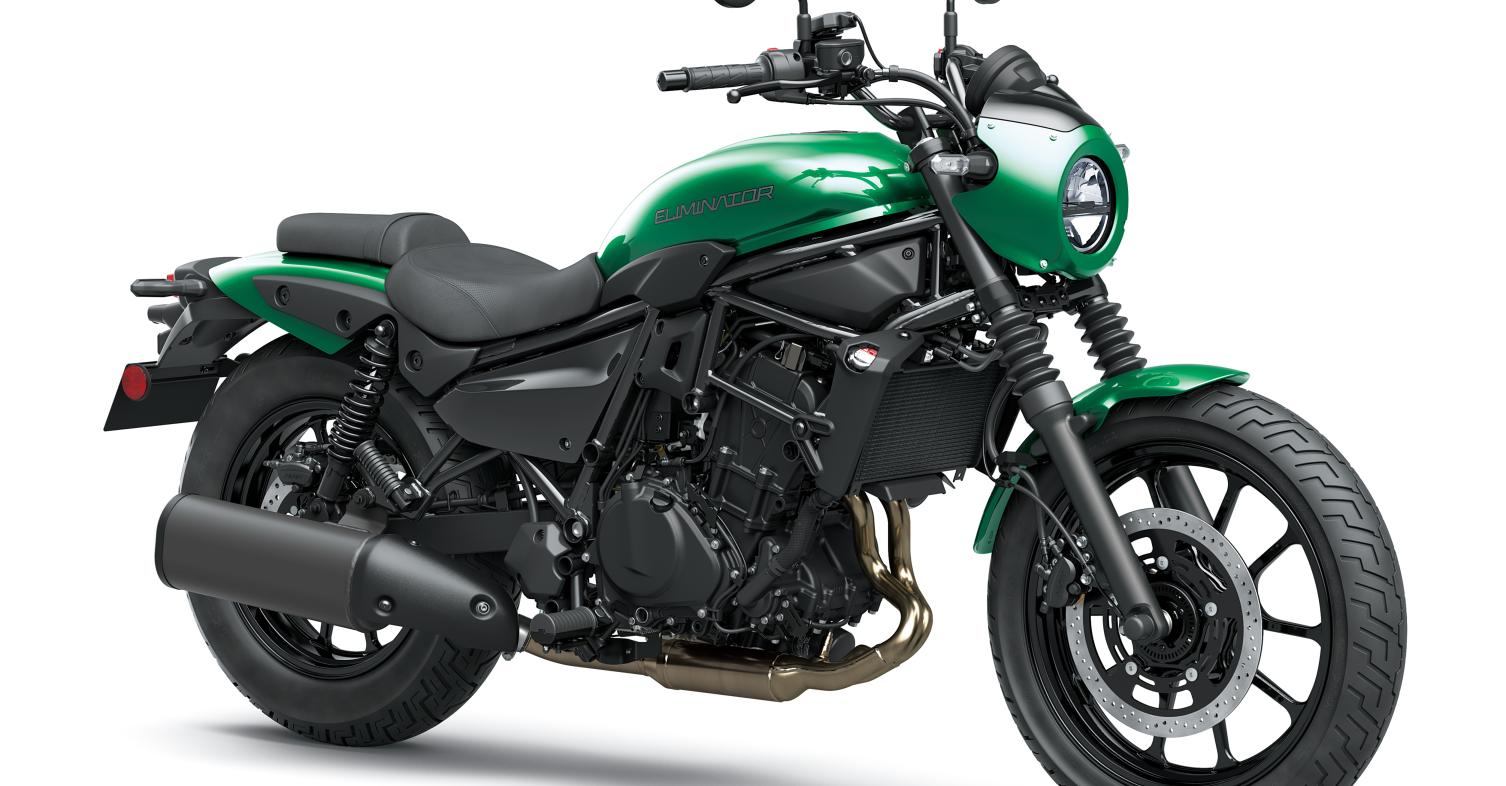 kawasaki eliminator 500