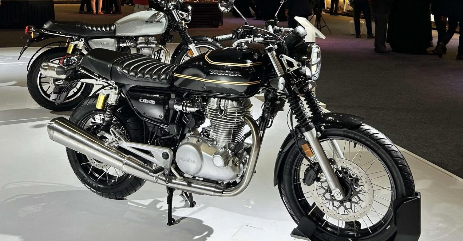 ​  honda cb500