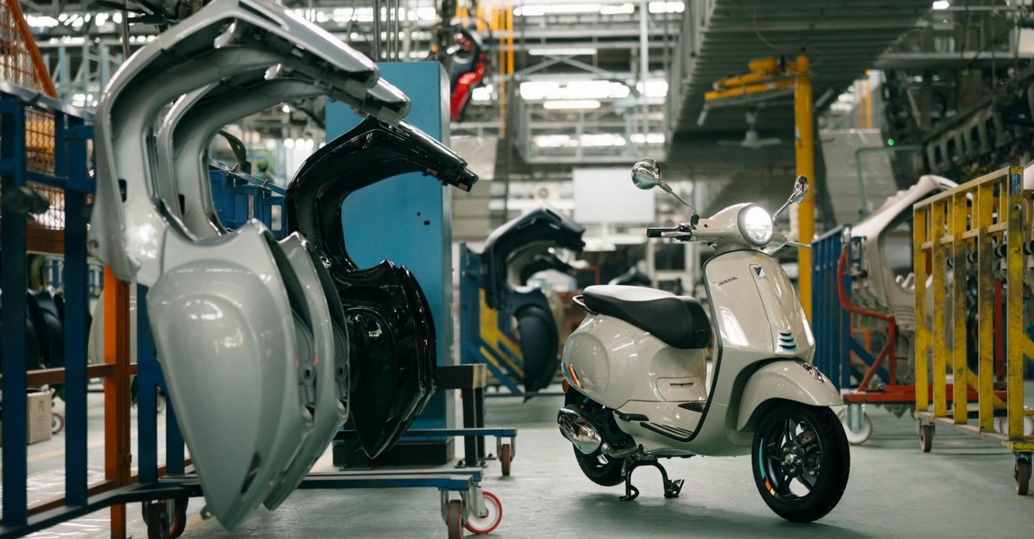 Vespa Primavera
