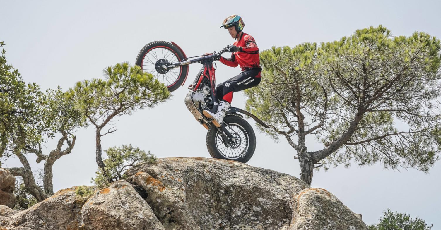 montesa cover