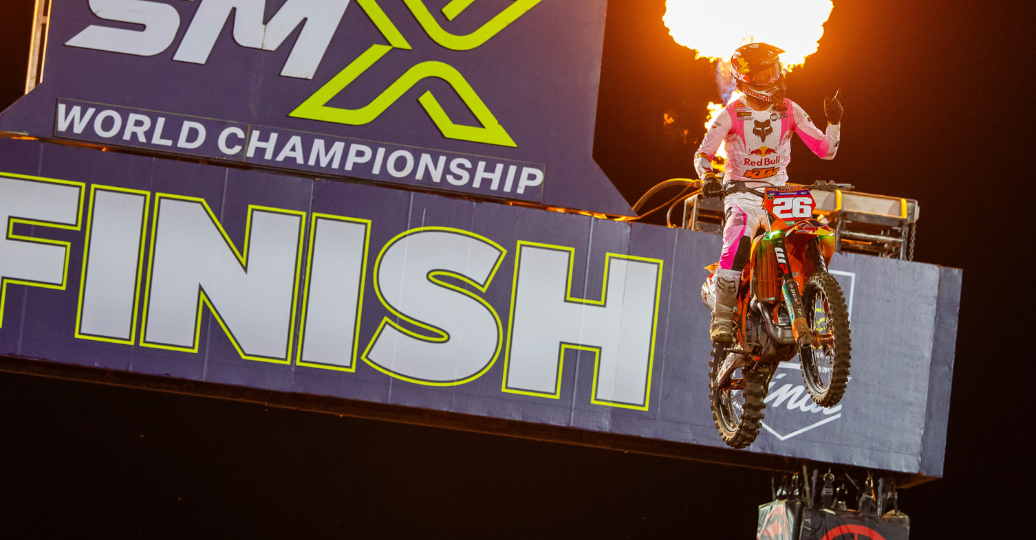 WSMX Final