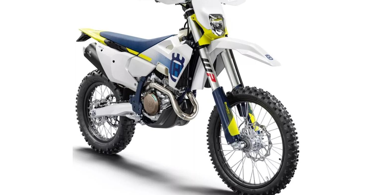 Husqvarna FE501