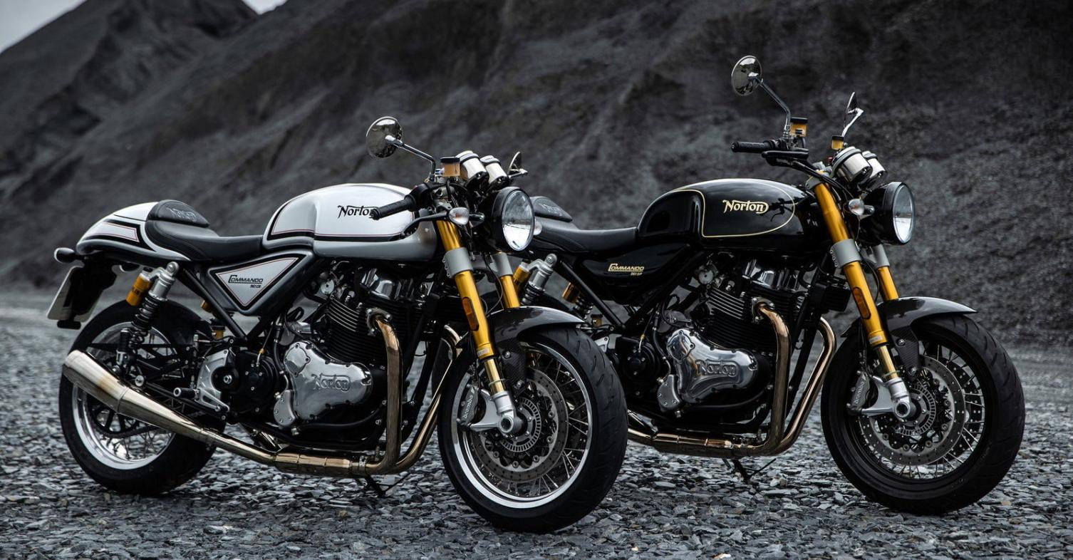 norton commando