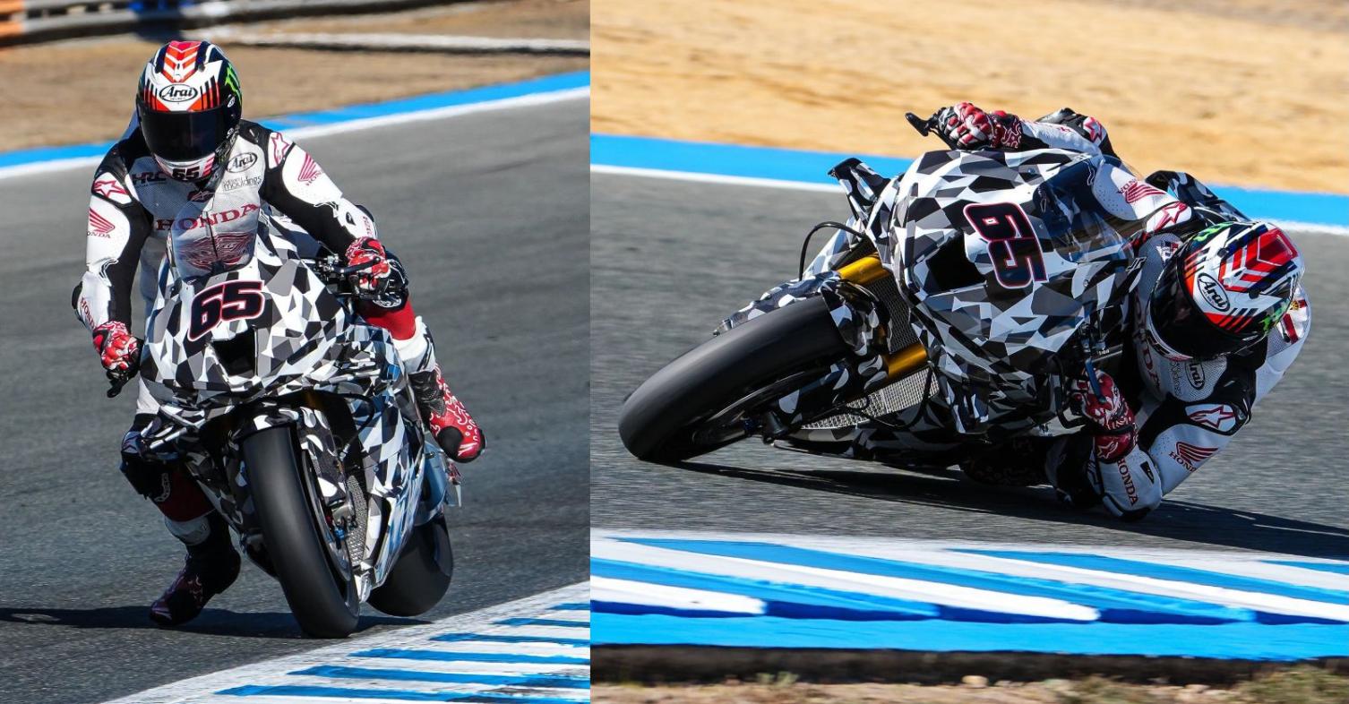 2027 Honda Fireblade