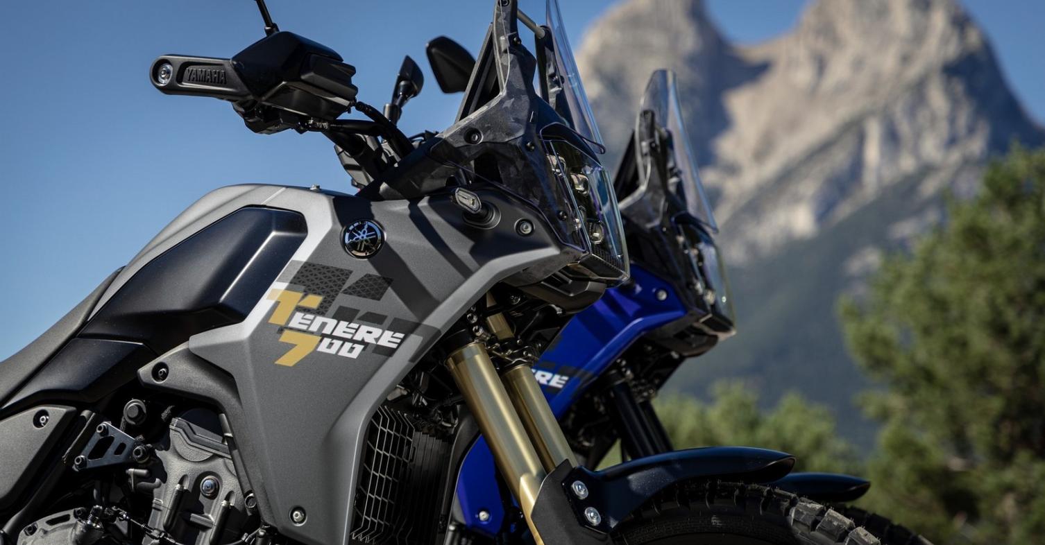 yamaha tenere 700