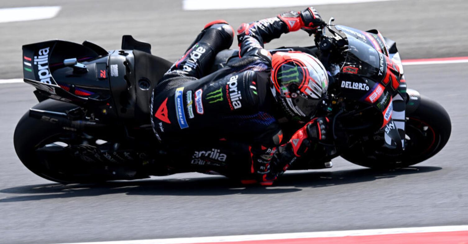MotoGP Ινδονησία: Νίκη Bezzecchi – 1η φορά 4 Aprilia στην κορυφή!