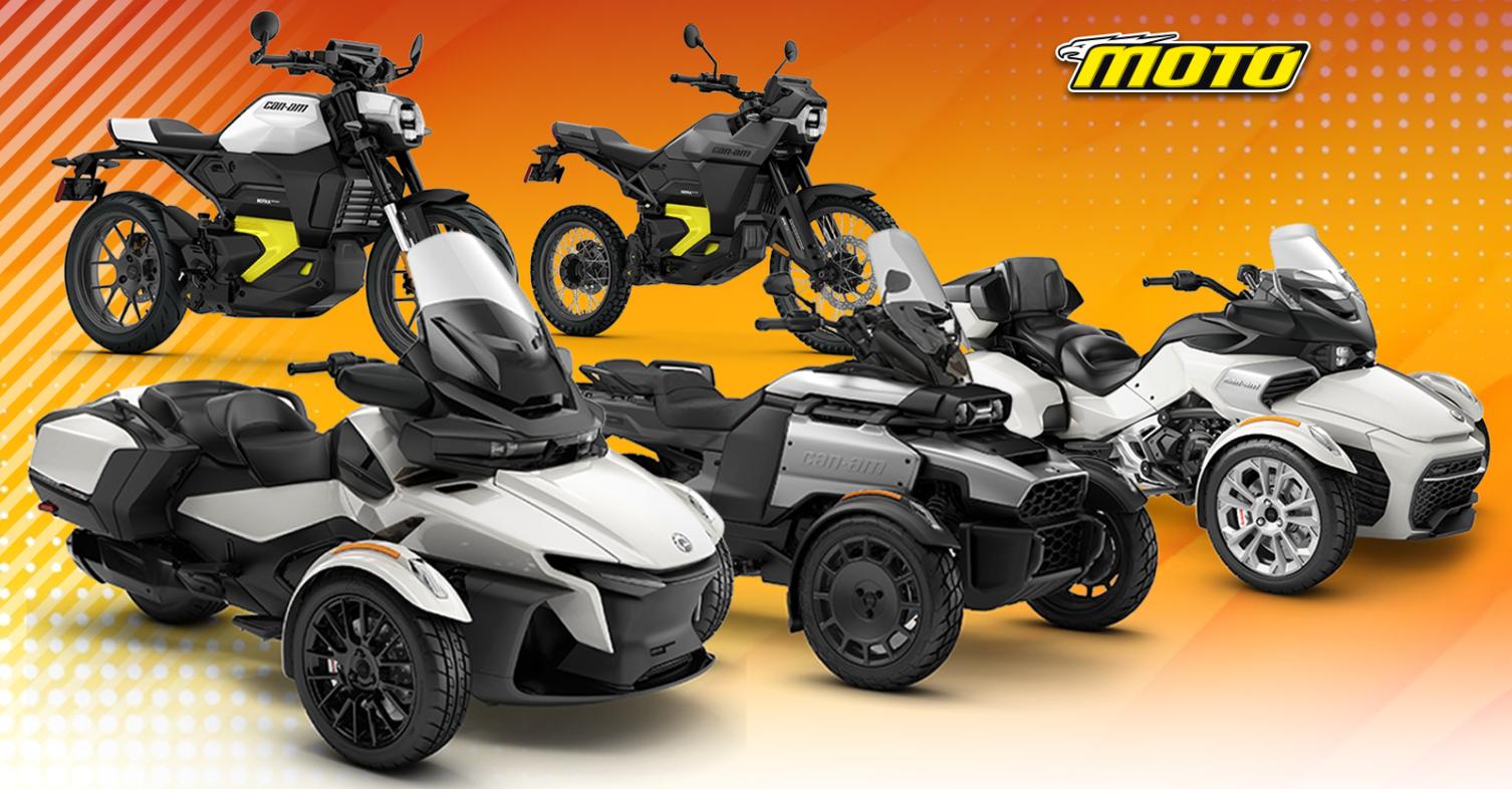 Ανάκληση Can-Am TFT οθόνη και Bluetooth 2026