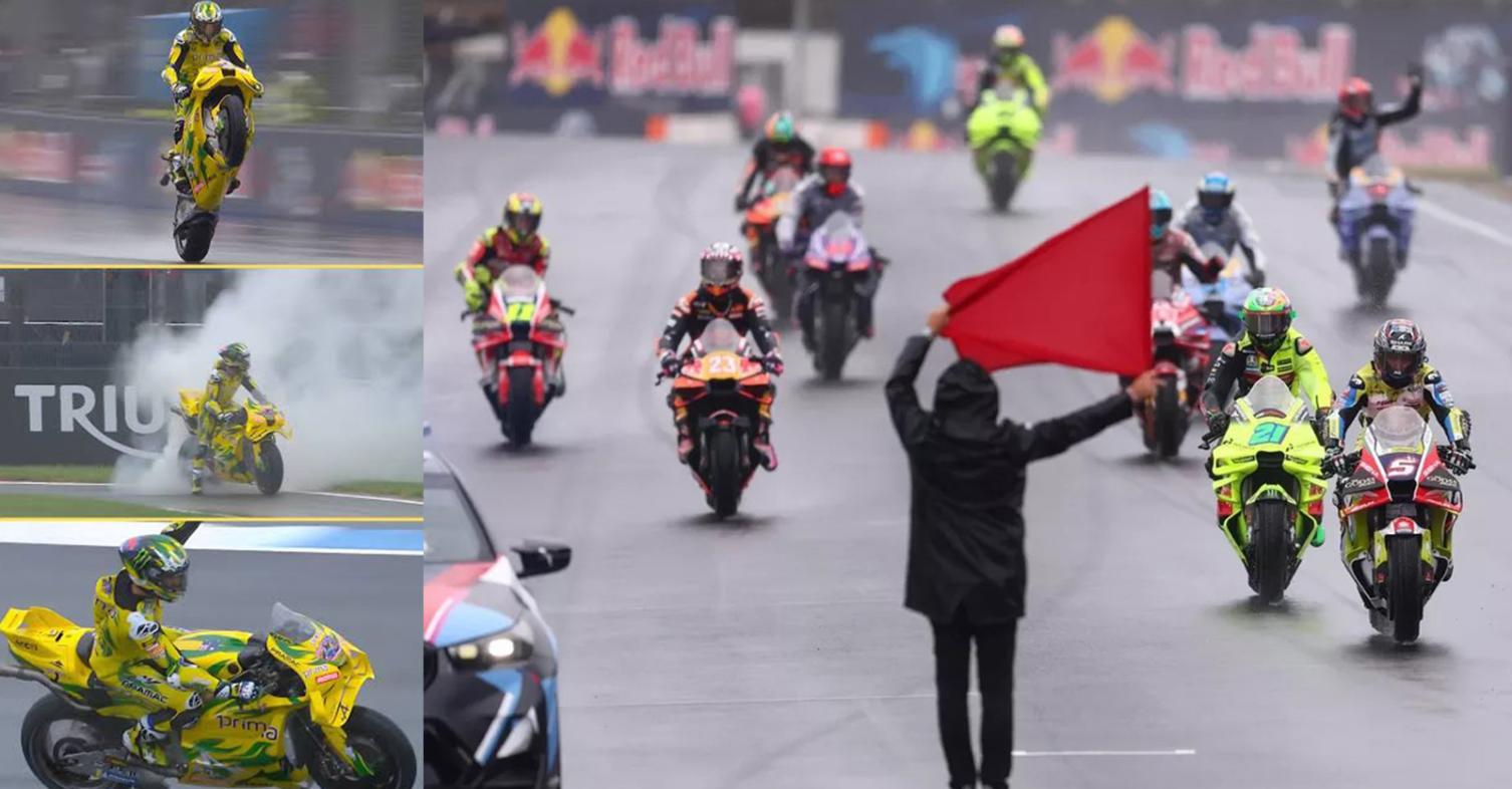 Phillip Island Last Dance