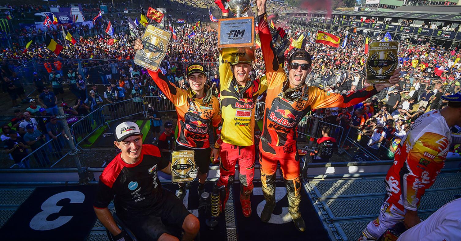 MXoN