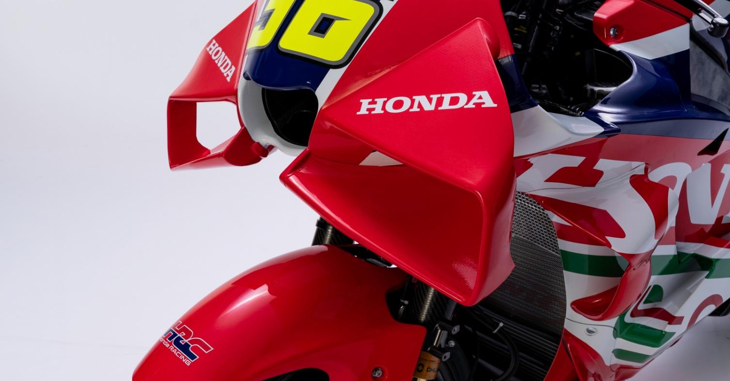 honda hrc