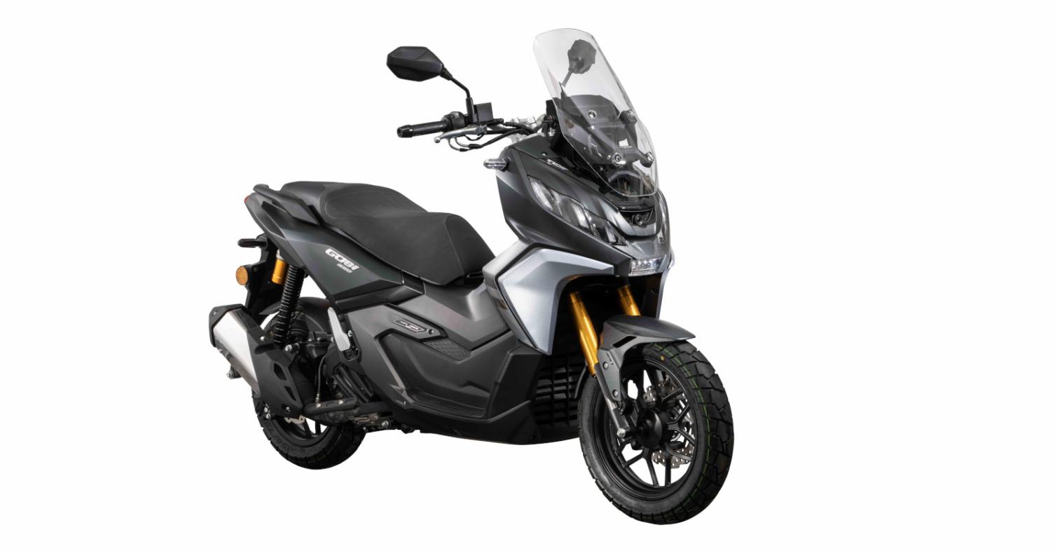 Gemini Gobi 250