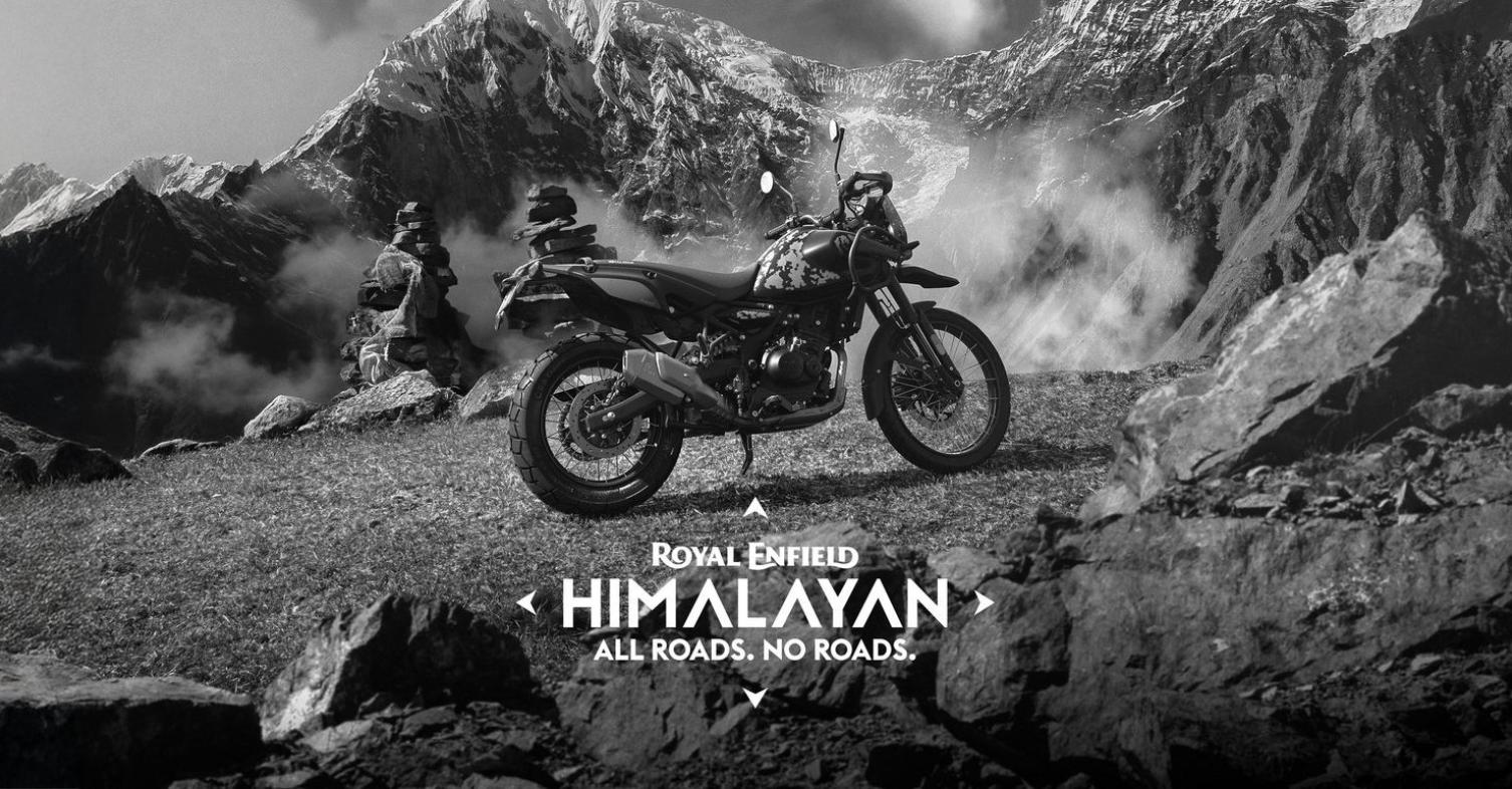 Himalayan 
