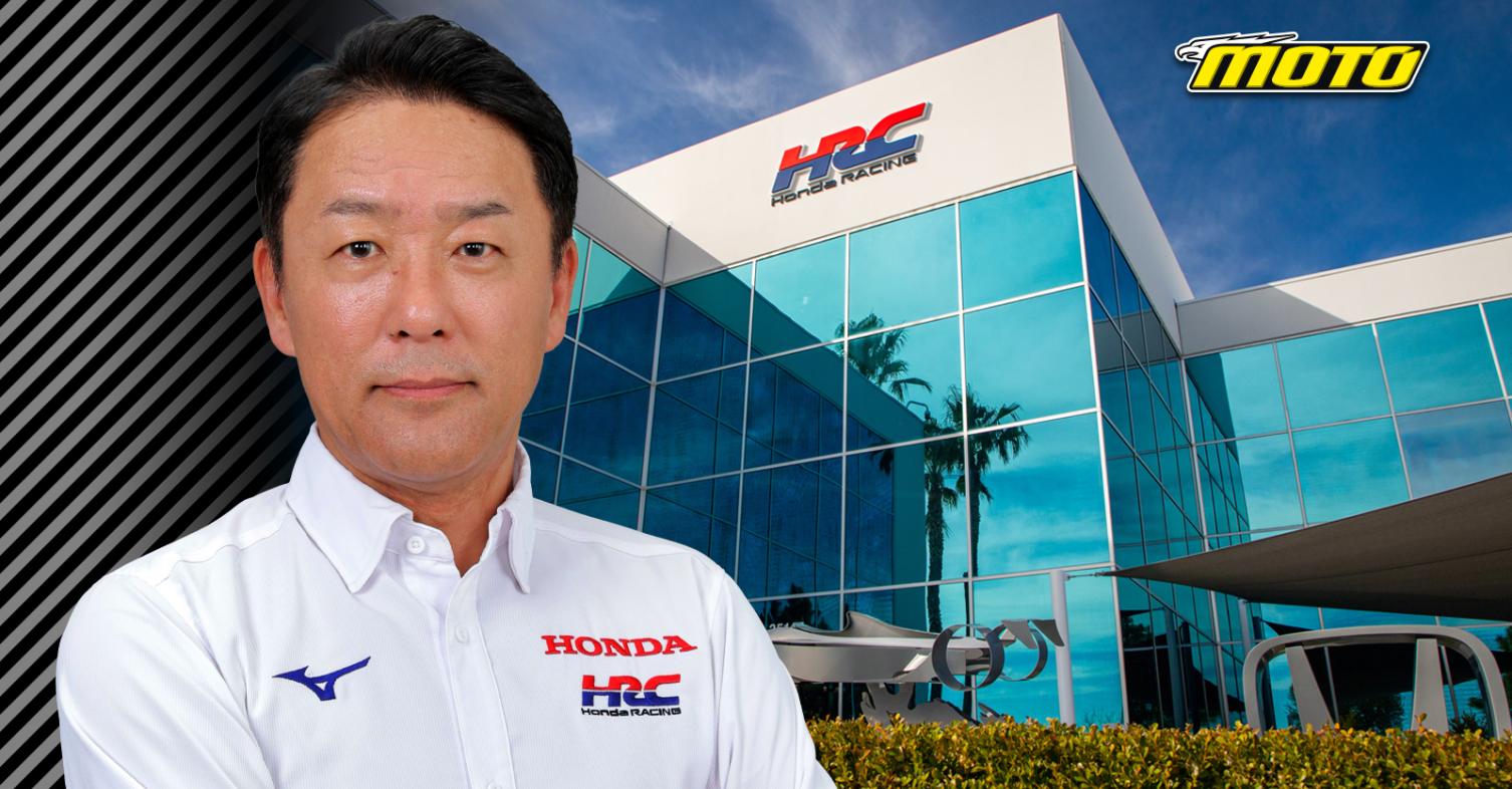 Honda Racing Corporation νέος πρόεδρος 2027
