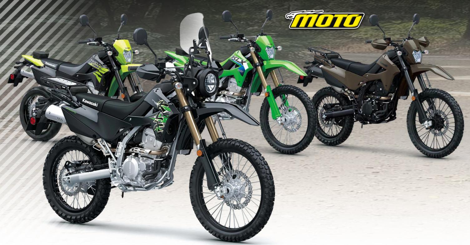 Kawasaki KLX300 2027