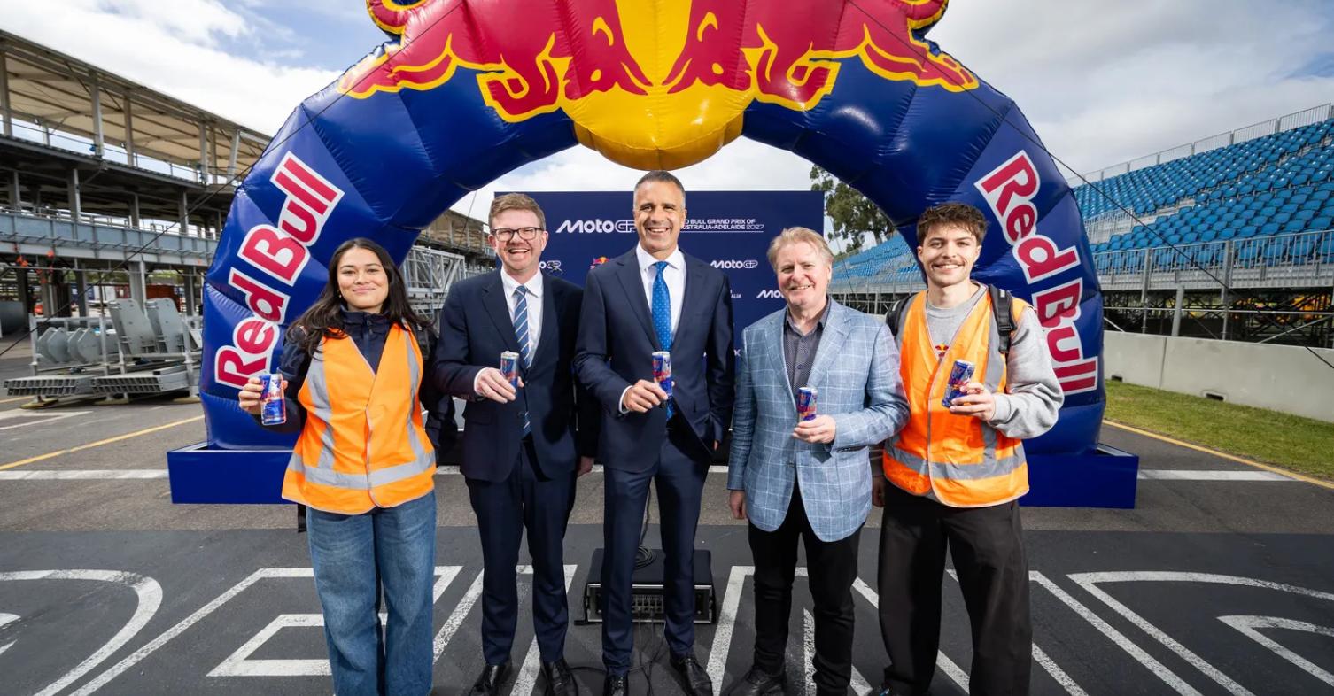 Red Bull